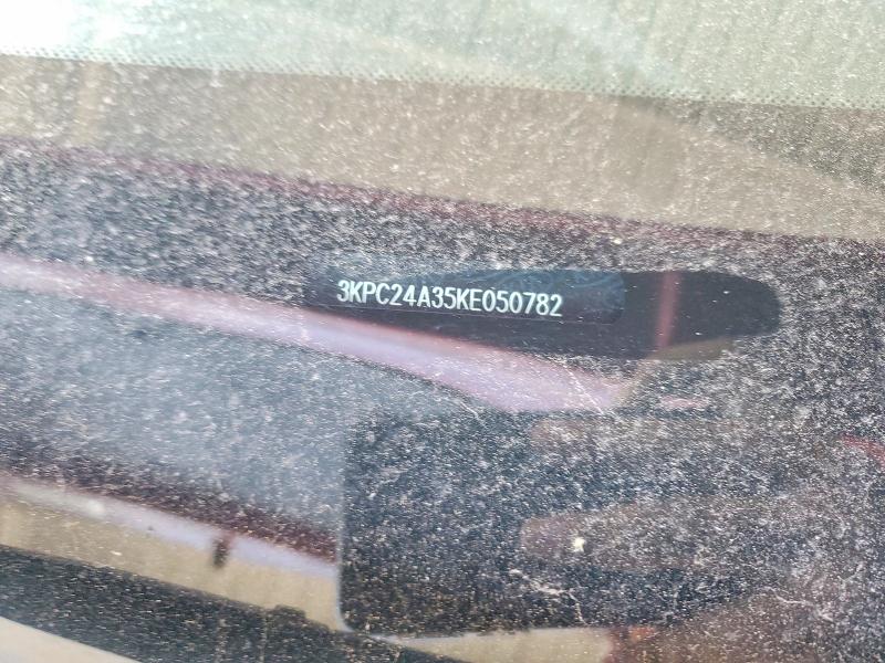 Продажа на аукционе авто 2019 Hyundai Accent, vin: 3KPC24A35KE050782, номер лота: 49471976