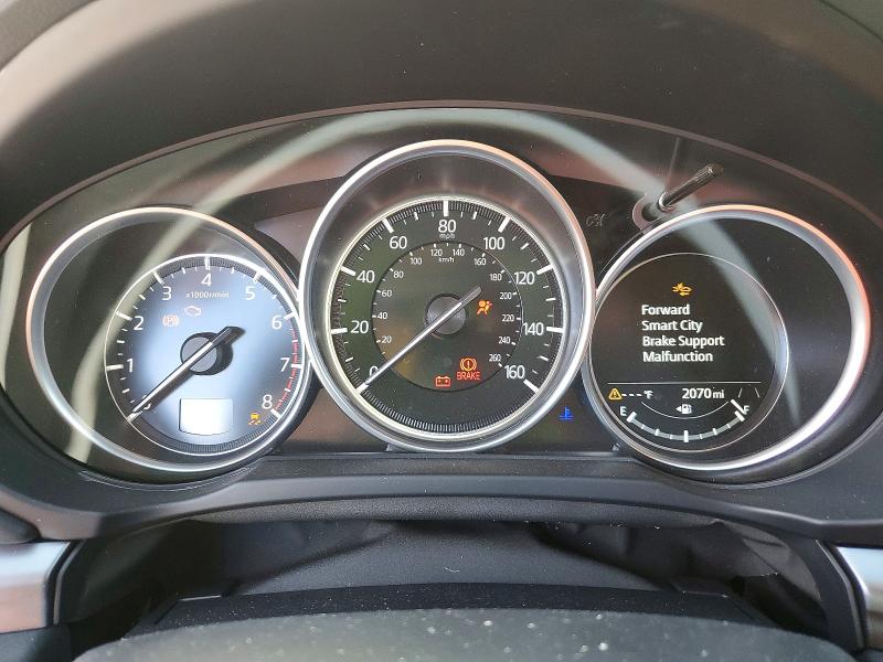 2025 Mazda Cx-5 მანქანა იყიდება აუქციონზე, vin: JM3KFBBL3S0795548, აუქციონის ნომერი: 49729776