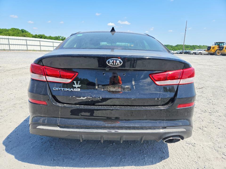 Продажа на аукционе авто 2019 Kia Optima, vin: 5XXGT4L34KG336500, номер лота: 51617126
