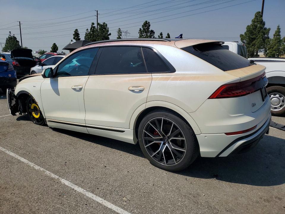 Aukcja sprzedaży 2021 Audi Q8, vin: WA1EVAF15MD001148, numer aukcji: 49027176