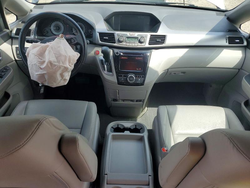 Aukcja sprzedaży 2016 Honda Odyssey, vin: 5FNRL5H61GB029345, numer aukcji: 50279856