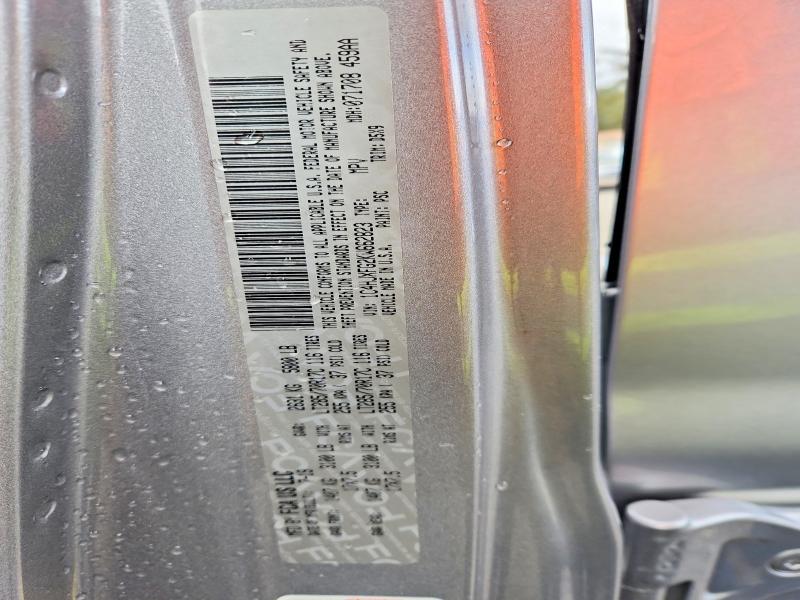 2019 Jeep Wrangler Unlimited მანქანა იყიდება აუქციონზე, vin: 1C4HJXFG2KW662823, აუქციონის ნომერი: 49676946