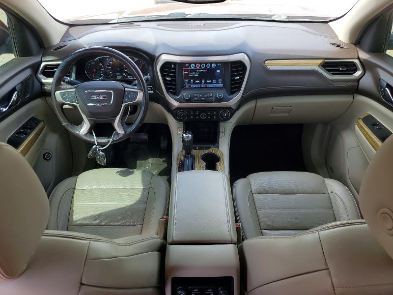 Aukcja sprzedaży 2019 Gmc Acadia, vin: 1GKKNPLS4KZ139132, numer aukcji: 49533786