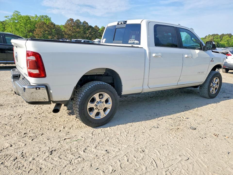 2022 Ram 2500 მანქანა იყიდება აუქციონზე, vin: 3C6UR5DL0NG169860, აუქციონის ნომერი: 49491276