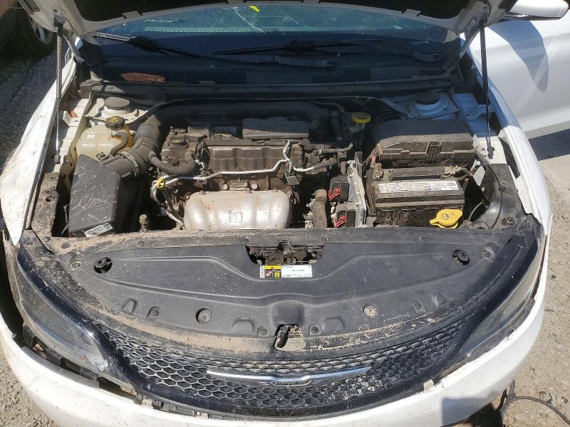 Продаж на аукціоні авто 2015 Chrysler 200, vin: 1C3CCCBBXFN752924, номер лоту: 51005486