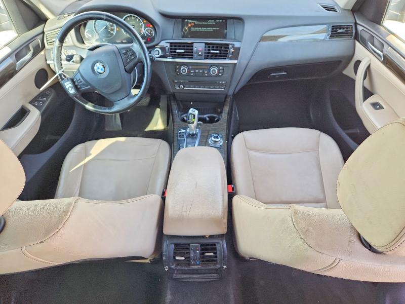 2014 Bmw X3 მანქანა იყიდება აუქციონზე, vin: 5UXWX9C56E0D11913, აუქციონის ნომერი: 49218566