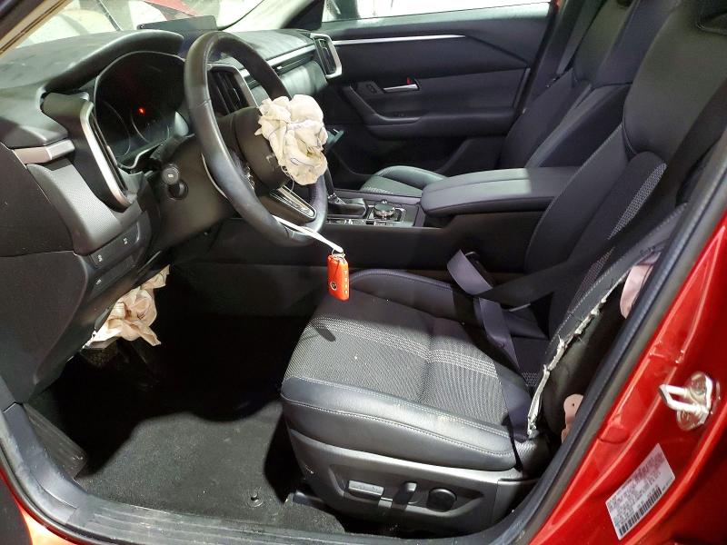 48806116 :رقم المزاد ، 7MMVABBM7RN198848 vin ، 2024 Mazda Cx-50 مزاد بيع
