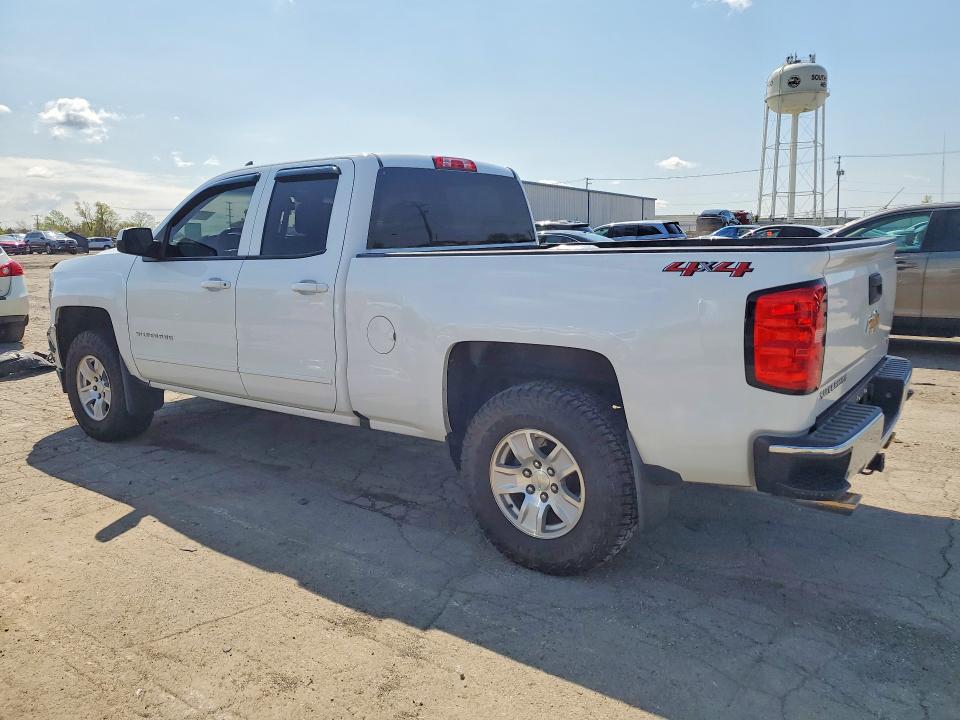 Продаж на аукціоні авто 2018 Chevrolet Silverado, vin: 1GCVKREC0JZ334467, номер лоту: 51631486