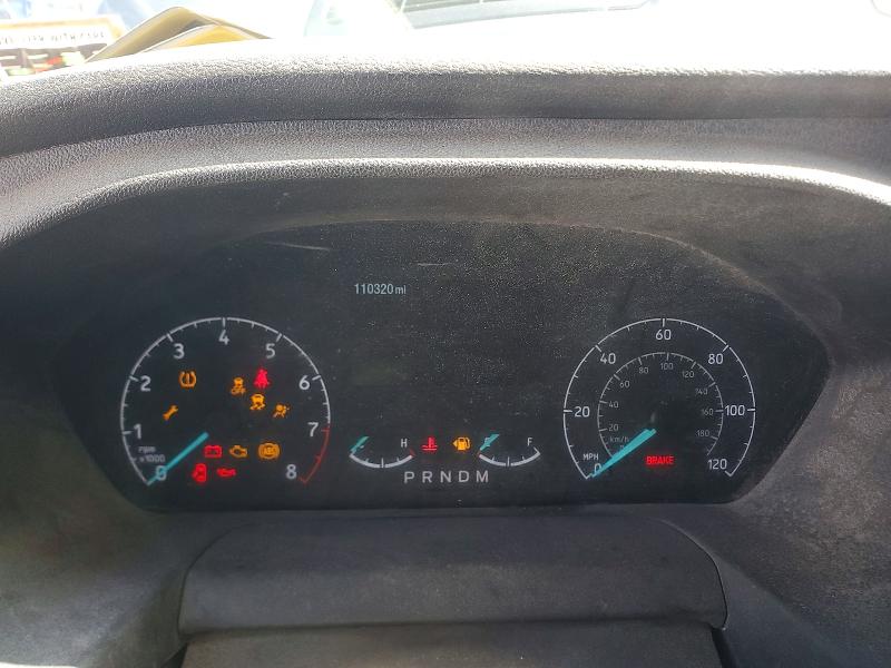 49305026 :رقم المزاد ، 1FDDF6P85MKA59761 vin ، 2021 Ford Transit مزاد بيع