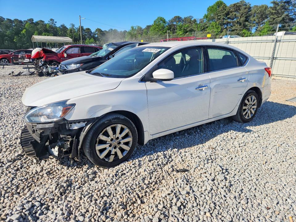 Aukcja sprzedaży 2016 Nissan Sentra, vin: 3N1AB7AP2GY268070, numer aukcji: 50263136