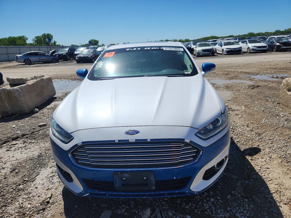 Продажа на аукционе авто 2016 Ford Fusion, vin: 3FA6P0HD7GR274874, номер лота: 51323806