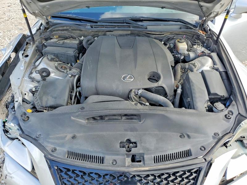 50694746 :رقم المزاد ، JTHBF1D2XE5012948 vin ، 2014 Lexus Is مزاد بيع