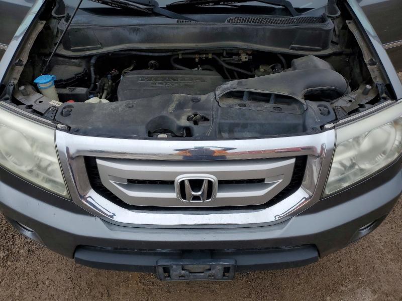Продаж на аукціоні авто 2011 Honda Pilot, vin: 5FNYF4H91BB505335, номер лоту: 49482756