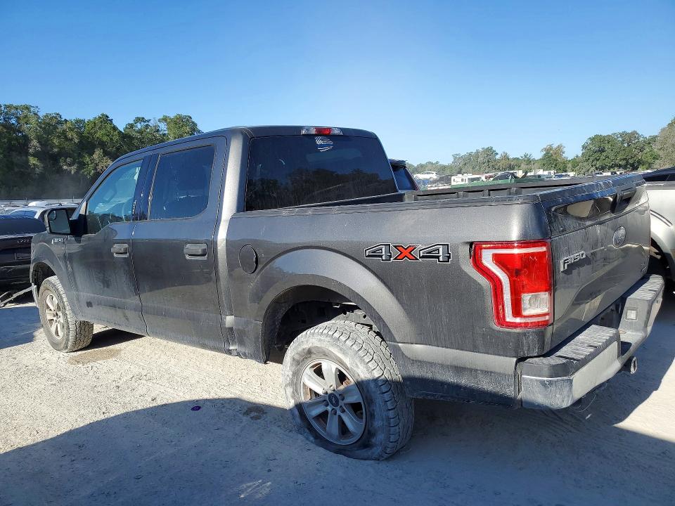 Aukcja sprzedaży 2016 Ford F150, vin: 1FTEW1E88GKE76715, numer aukcji: 51163676