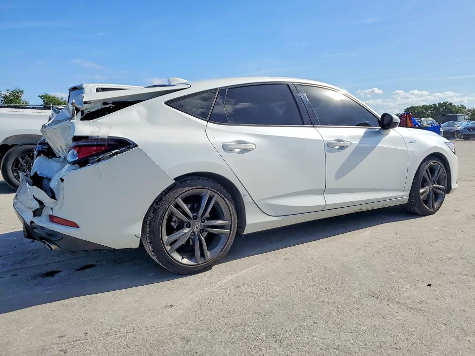 Продаж на аукціоні авто 2025 Acura Integra, vin: 19UDE4H36SA004755, номер лоту: 49618326