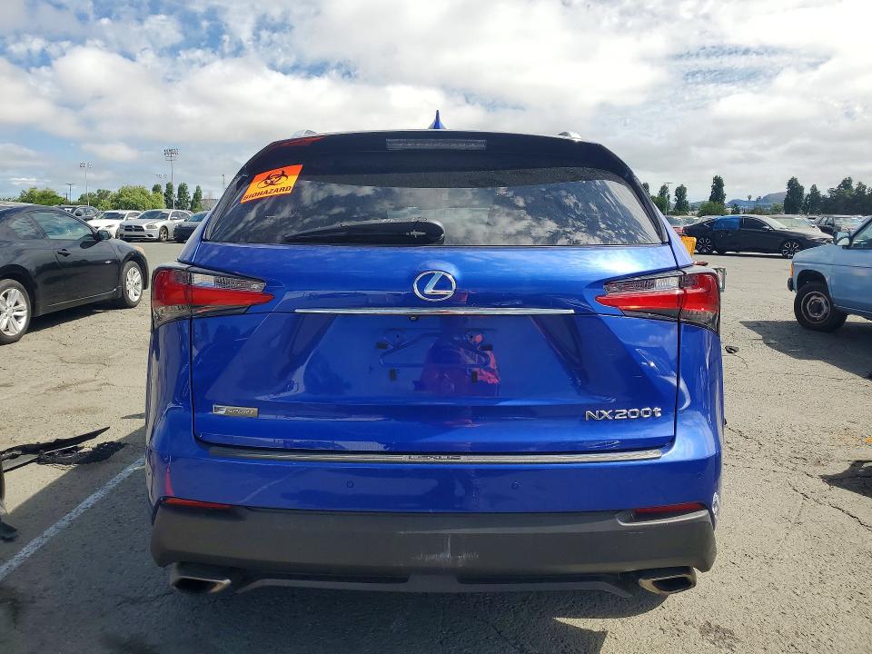 Продажа на аукционе авто 2016 Lexus Nx 200t, vin: JTJYARBZXG2026732, номер лота: 49237136