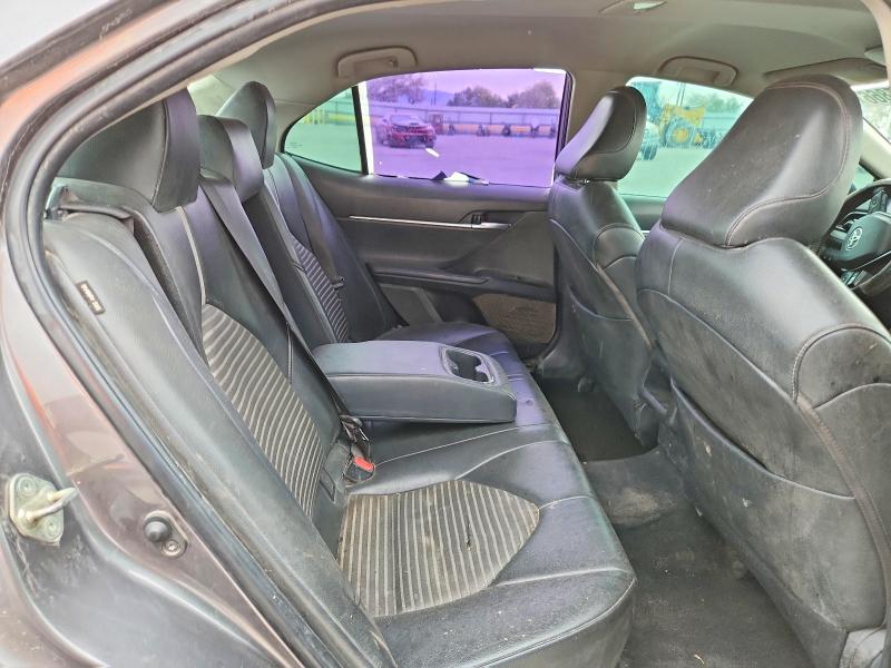 2019 Toyota Camry მანქანა იყიდება აუქციონზე, vin: 4T1B11HK2KU844873, აუქციონის ნომერი: 49727866