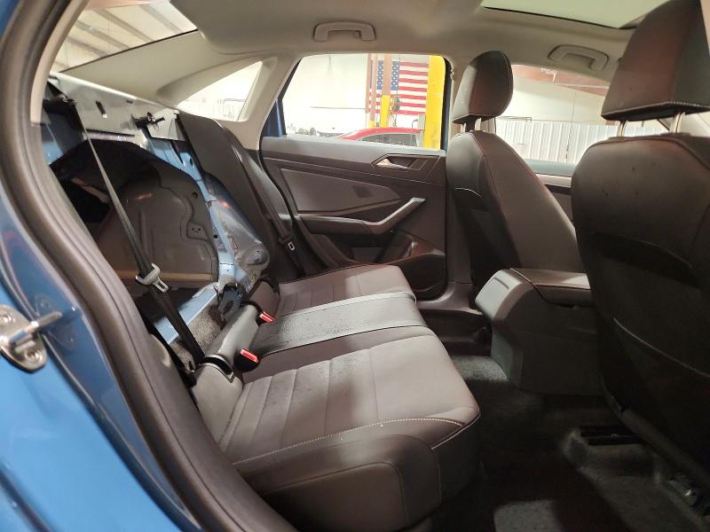 Aukcja sprzedaży 2025 Volkswagen Jetta, vin: 3VW7X7BU4SM069595, numer aukcji: 50655566
