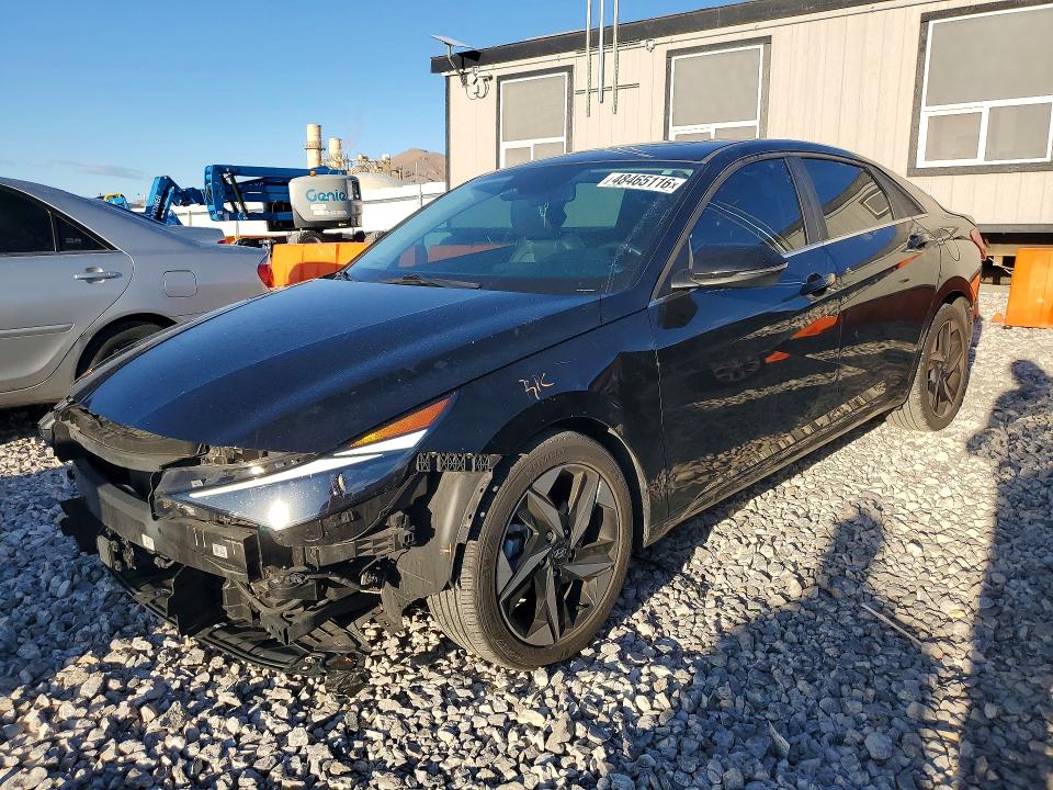 Aukcja sprzedaży 2023 Hyundai Elantra, vin: KMHLP4AG4PU395956, numer aukcji: 48465116