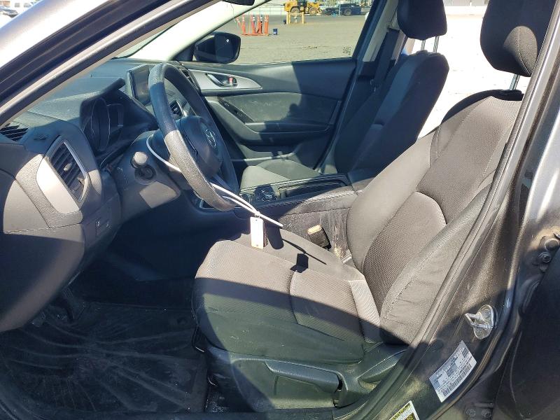 Aukcja sprzedaży 2018 Mazda 3, vin: 3MZBN1U72JM271953, numer aukcji: 50177876