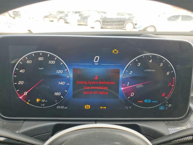 Продажа на аукционе авто 2022 Mercedes-benz C, vin: W1KAF4HB9NR019252, номер лота: 49295806