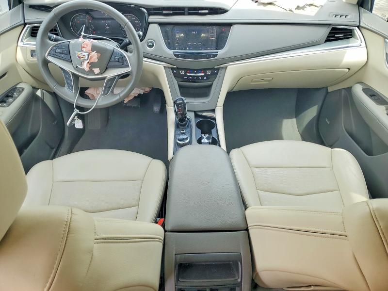 Продажа на аукционе авто 2022 Cadillac Xt5, vin: 1GYKNCRS4NZ172366, номер лота: 47209906