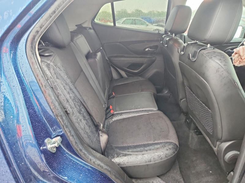 49958126 :رقم المزاد ، KL4CJASB2KB941787 vin ، 2019 Buick Encore مزاد بيع