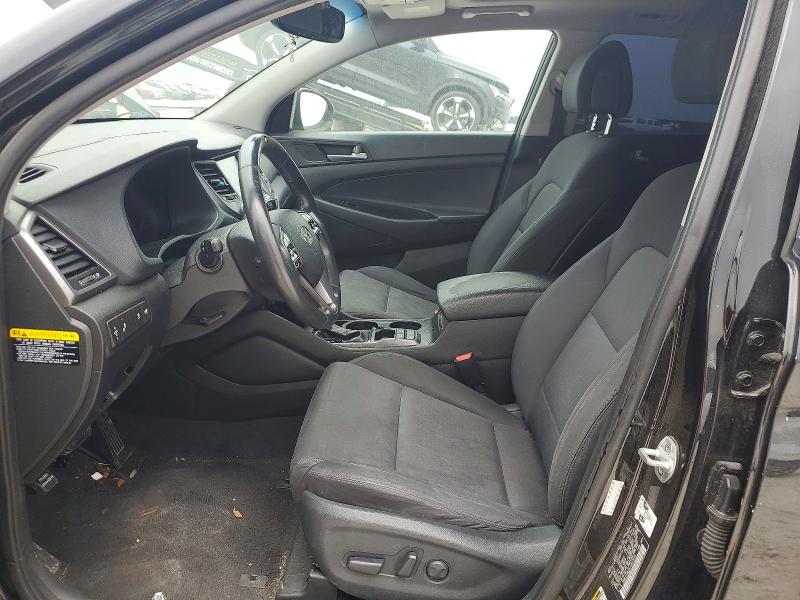 Aukcja sprzedaży 2018 Hyundai Tucson, vin: KM8J33A29JU697073, numer aukcji: 51484646
