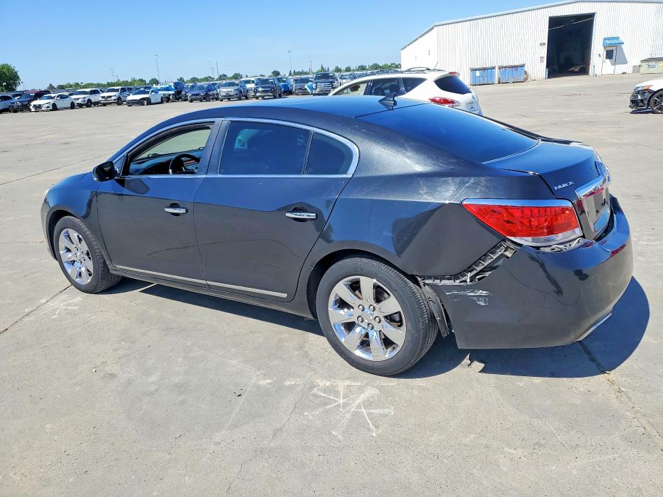 2013 Buick Lacrosse მანქანა იყიდება აუქციონზე, vin: 1G4GH5G36DF272894, აუქციონის ნომერი: 48689046