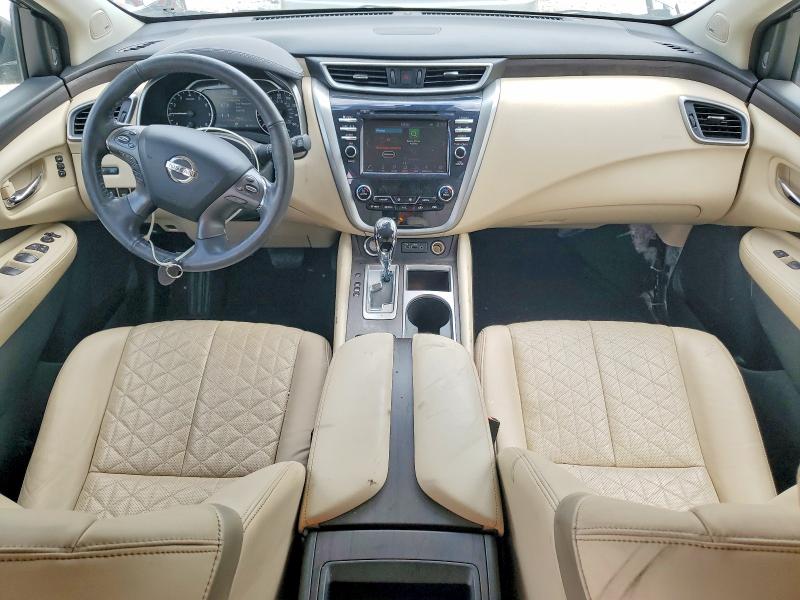 Продажа на аукционе авто 2022 Nissan Murano, vin: 5N1AZ2DJ2NC111742, номер лота: 47999216
