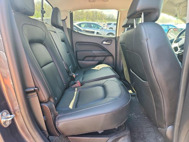 Продажа на аукционе авто 2017 Gmc Canyon, vin: 1GTG6DEN6H1313990, номер лота: 49807626