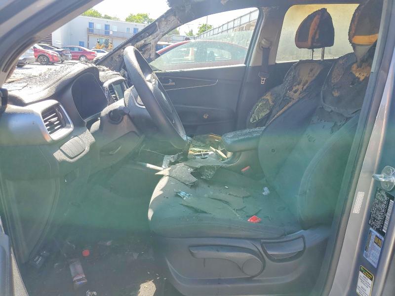 Aukcja sprzedaży 2020 Kia Sorento, vin: 5XYPG4A5XLG616119, numer aukcji: 52155946