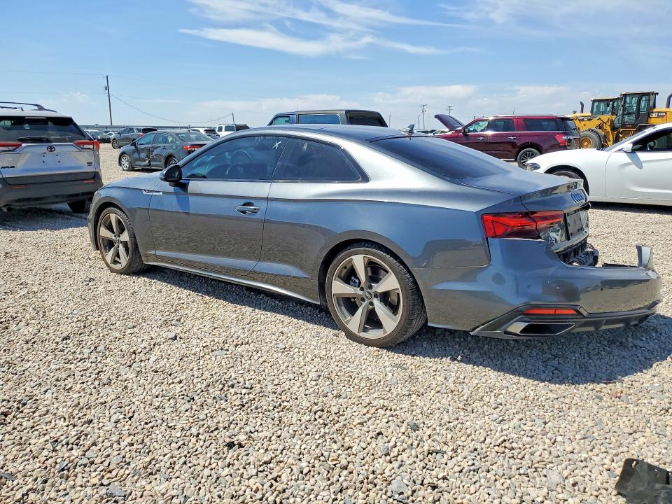 Aukcja sprzedaży 2020 Audi A5, vin: WAUTNAF51LA016338, numer aukcji: 49022356