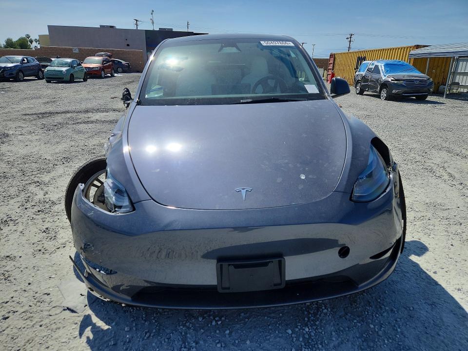 Aukcja sprzedaży 2023 Tsmr Model S, vin: 7SAYGAEE8PF824965, numer aukcji: 50497866