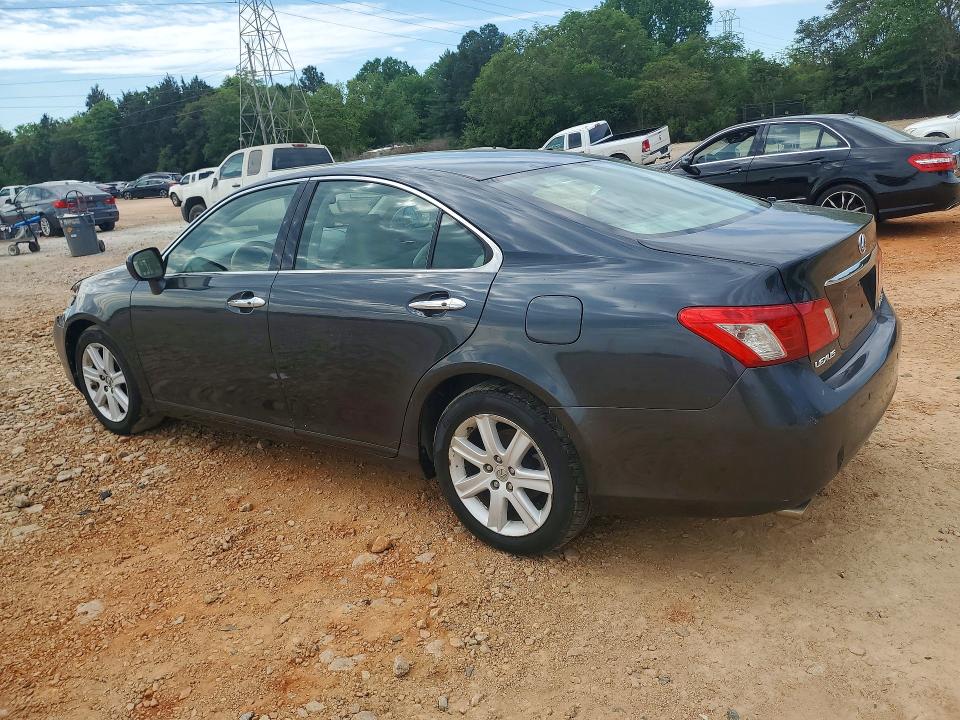 48543236 :رقم المزاد ، JTHBJ46GX72067297 vin ، 2007 Lexus Es مزاد بيع