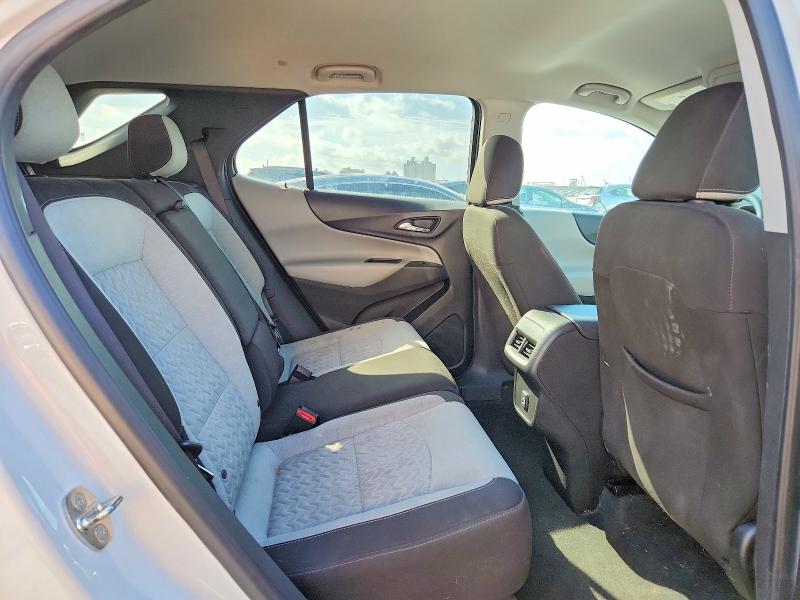 47175226 :رقم المزاد ، 3GNAXHEV3NS239262 vin ، 2022 Chevrolet Equinox مزاد بيع