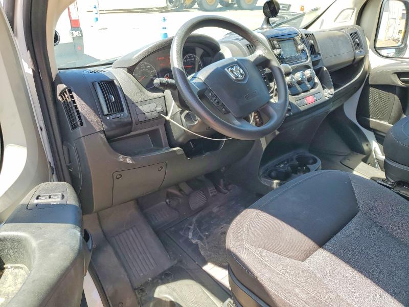 Продаж на аукціоні авто 2019 Ram Promaster 1500, vin: 3C6TRVNG8KE540798, номер лоту: 51063116