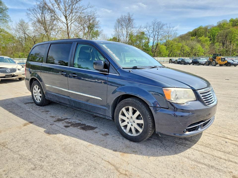 Aukcja sprzedaży 2014 Chrysler Town & Country, vin: 2C4RC1BG7ER445718, numer aukcji: 51457156