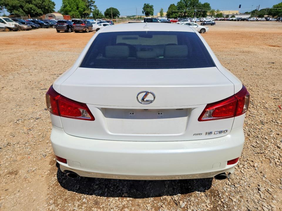 Aukcja sprzedaży 2012 Lexus Is, vin: JTHCF5C27C5057792, numer aukcji: 49963396