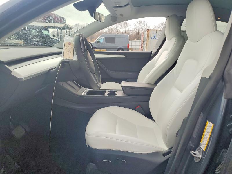 Aukcja sprzedaży 2023 Tesla Model Y, vin: 7SAYGDEE7PA195326, numer aukcji: 48270456