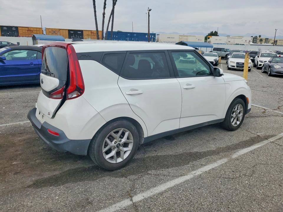 Aukcja sprzedaży 2020 Kia Soul, vin: KNDJ23AU7L7019416, numer aukcji: 49287956