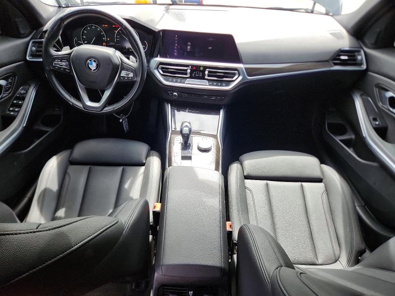 Продажа на аукционе авто 2020 Bmw 330i, vin: 3MW5R1J03L8B32032, номер лота: 47808716