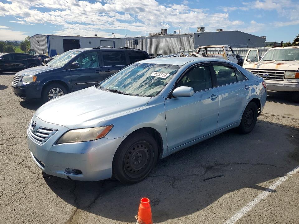 Продажа на аукционе авто 2008 Toyota Camry, vin: 4T1BE46K68U786929, номер лота: 48852356