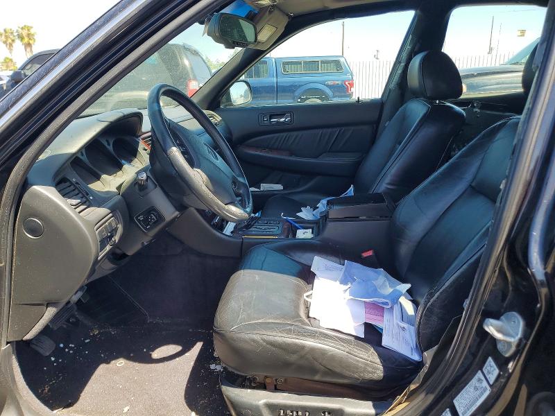Aukcja sprzedaży 2002 Acura 3.5rl, vin: JH4KA96592C012306, numer aukcji: 51189146