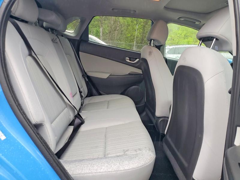 Aukcja sprzedaży 2022 Hyundai Kona, vin: KM8K3CAB3NU917804, numer aukcji: 51563436