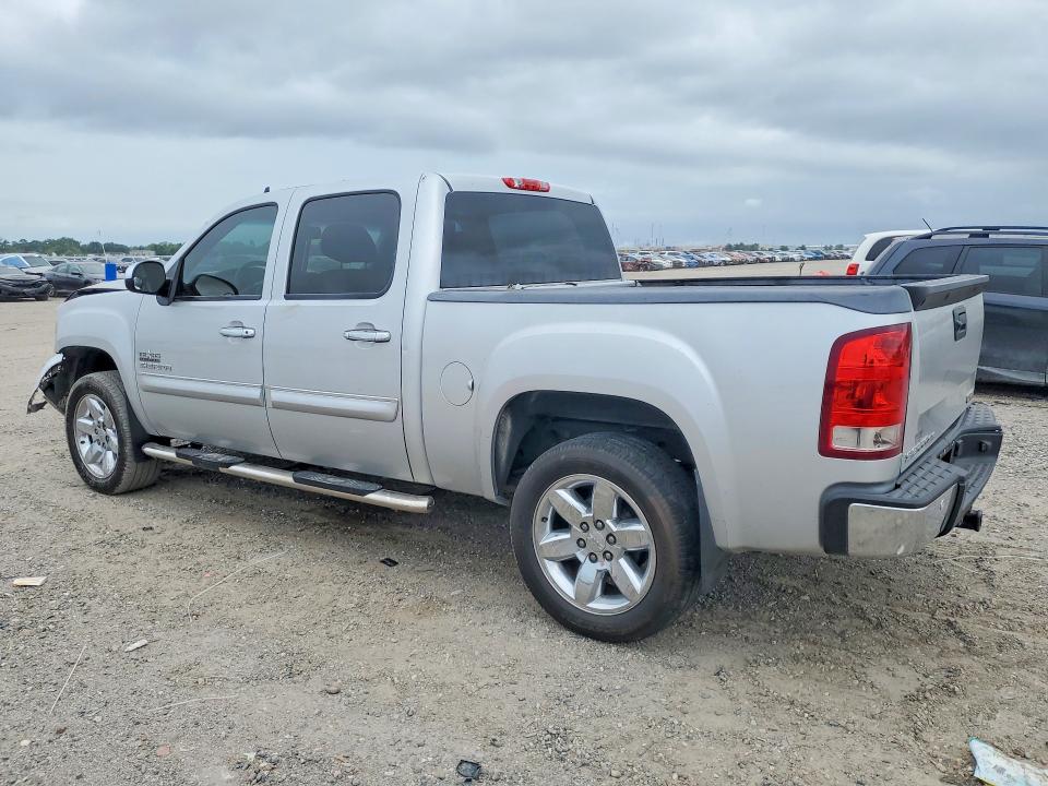 Продаж на аукціоні авто 2013 Gmc Sierra, vin: 3GTP1VE07DG183268, номер лоту: 51771036