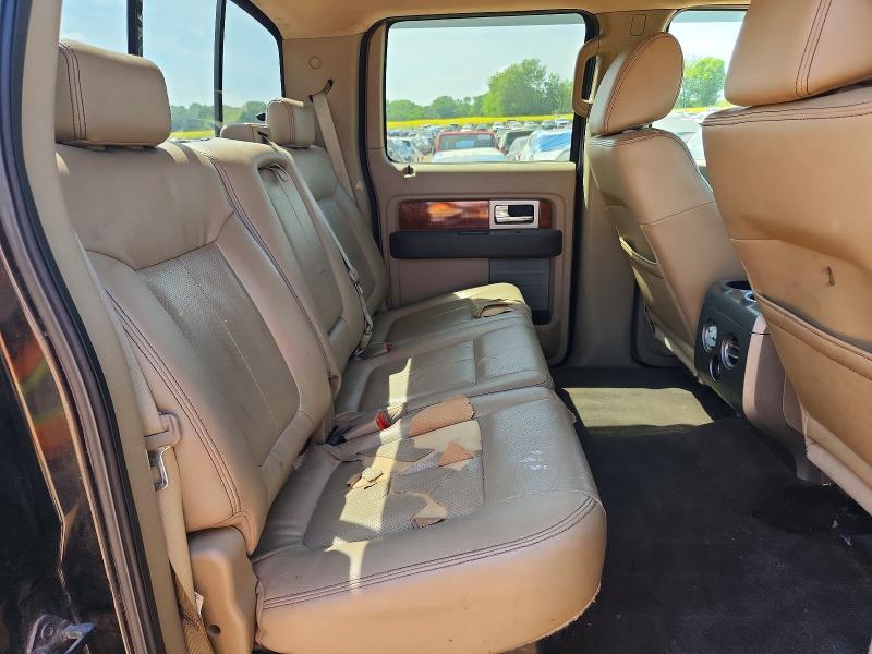 49486366 :رقم المزاد ، 1FTPW14V29KA45502 vin ، 2009 Ford F150 مزاد بيع