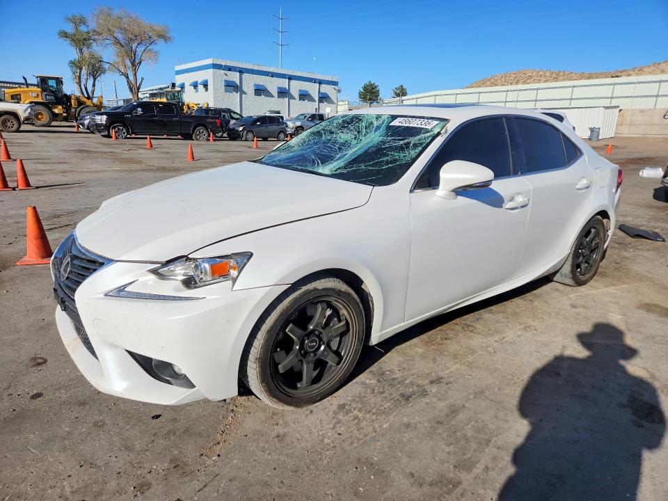 Aukcja sprzedaży 2016 Lexus Is 200t, vin: JTHBA1D23G5011822, numer aukcji: 48607336