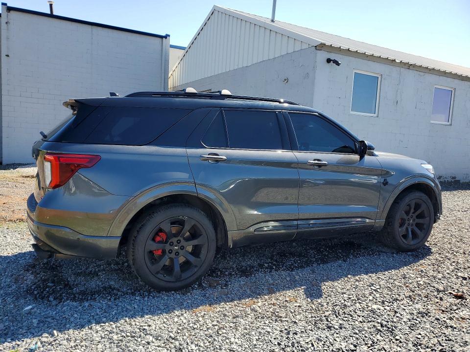 Aukcja sprzedaży 2020 Ford Explorer, vin: 1FM5K8GC7LGA87546, numer aukcji: 49418296