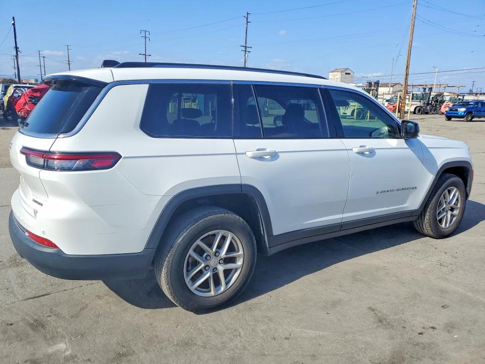 2023 Jeep Grand Cherokee მანქანა იყიდება აუქციონზე, vin: 1C4RJKAGXP8865842, აუქციონის ნომერი: 51676796